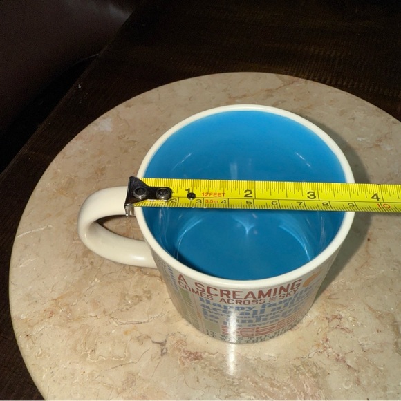 Great Literary Openings Mug By The Unemployed Philosophers Guild, Ceramic 12 Oz - Picture 9 of 9